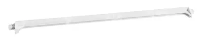 lišta police chladničky BEKO, zadní plastová, 60cm